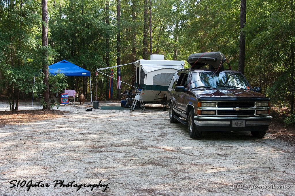 SilverRiverStateParkCamping - site 26b.JPG